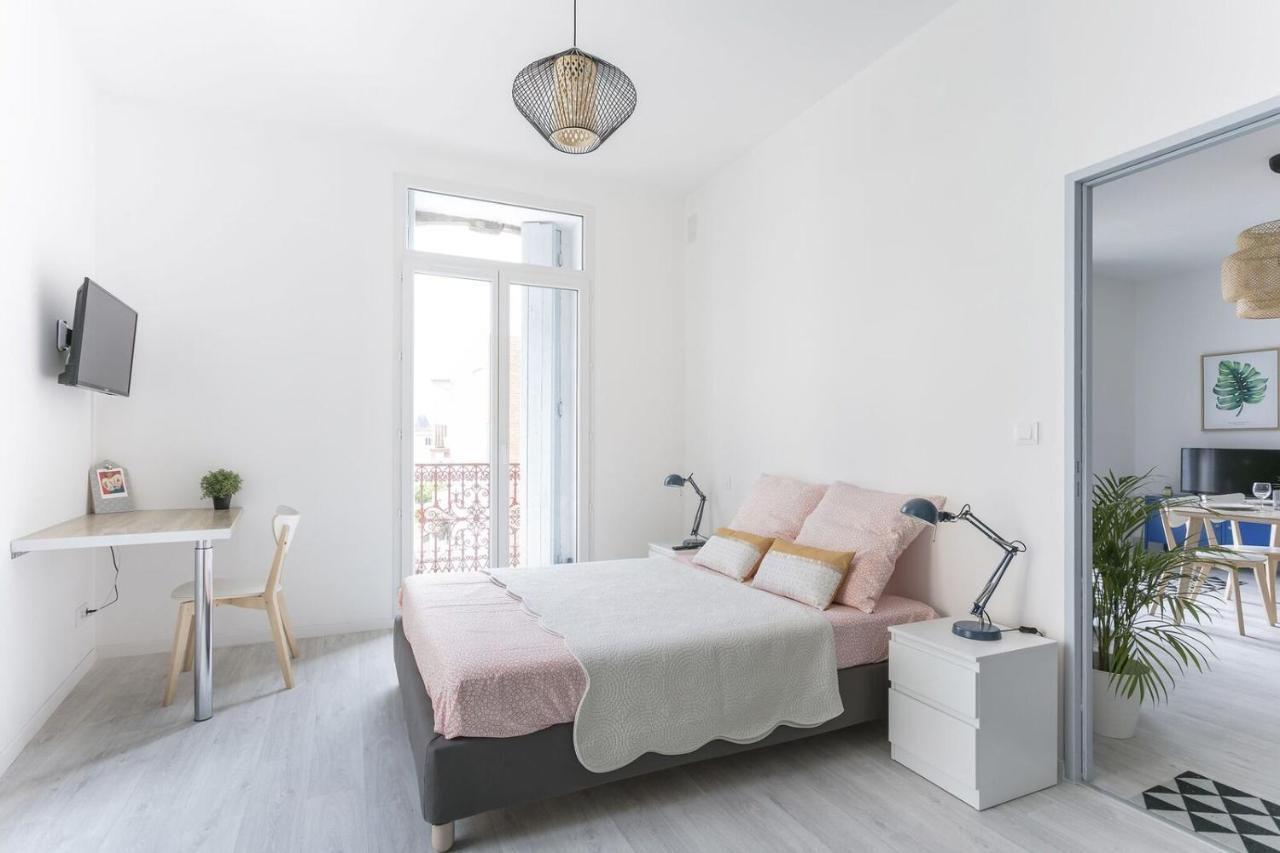Sunny Relaxing Apartement Béziers Dış mekan fotoğraf