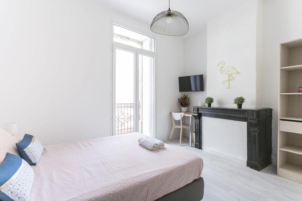 Sunny Relaxing Apartement Béziers Dış mekan fotoğraf