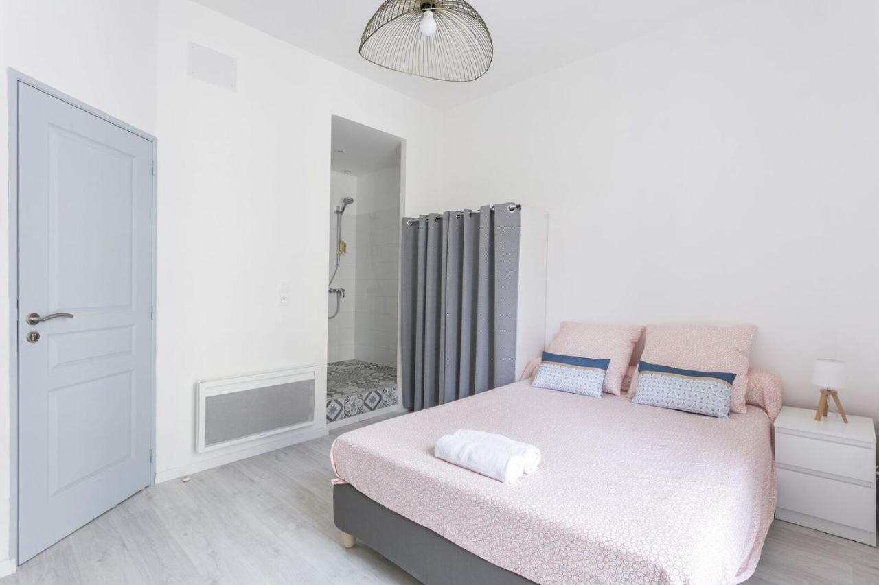 Sunny Relaxing Apartement Béziers Dış mekan fotoğraf