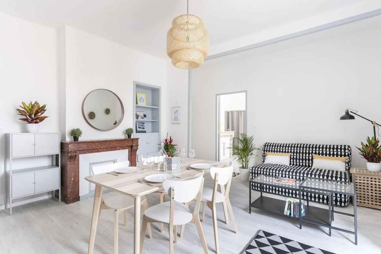 Sunny Relaxing Apartement Béziers Dış mekan fotoğraf