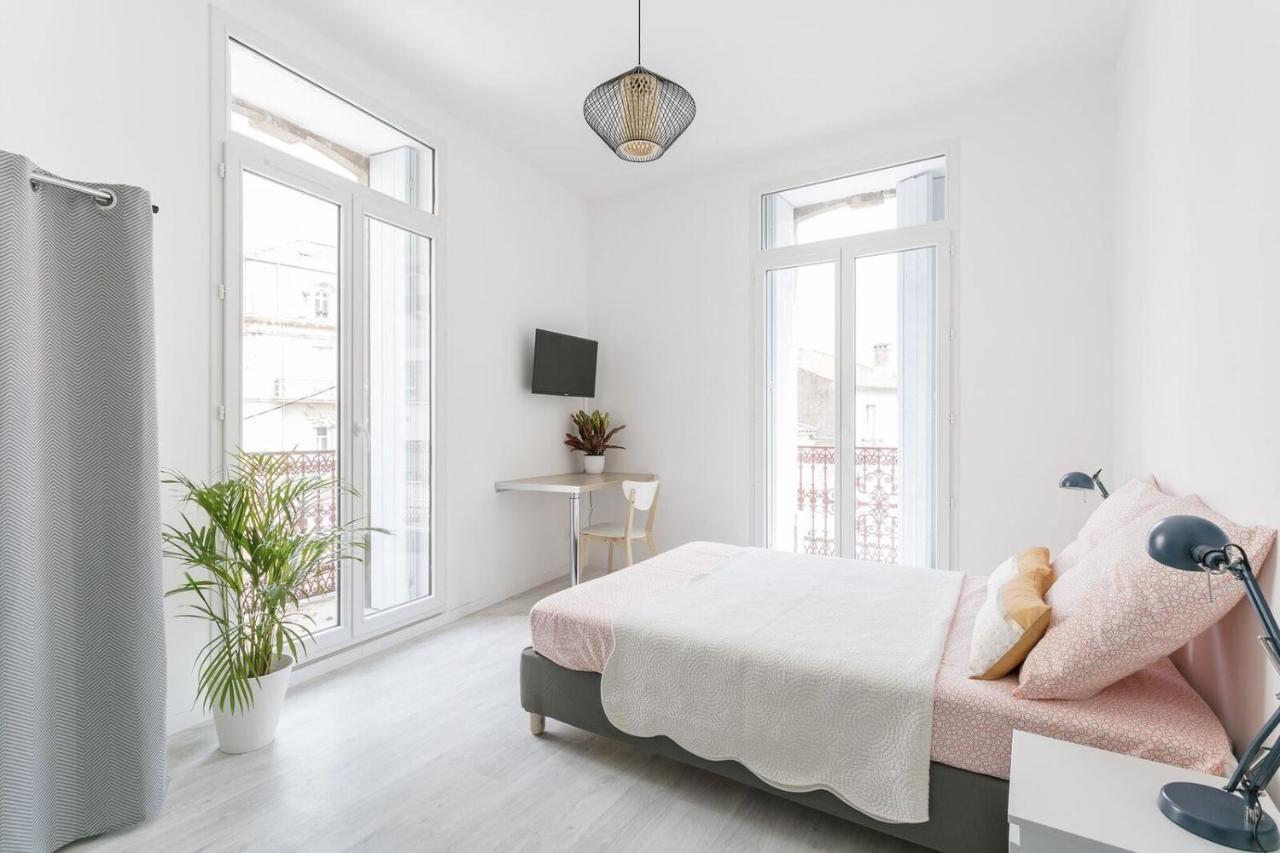 Sunny Relaxing Apartement Béziers Dış mekan fotoğraf